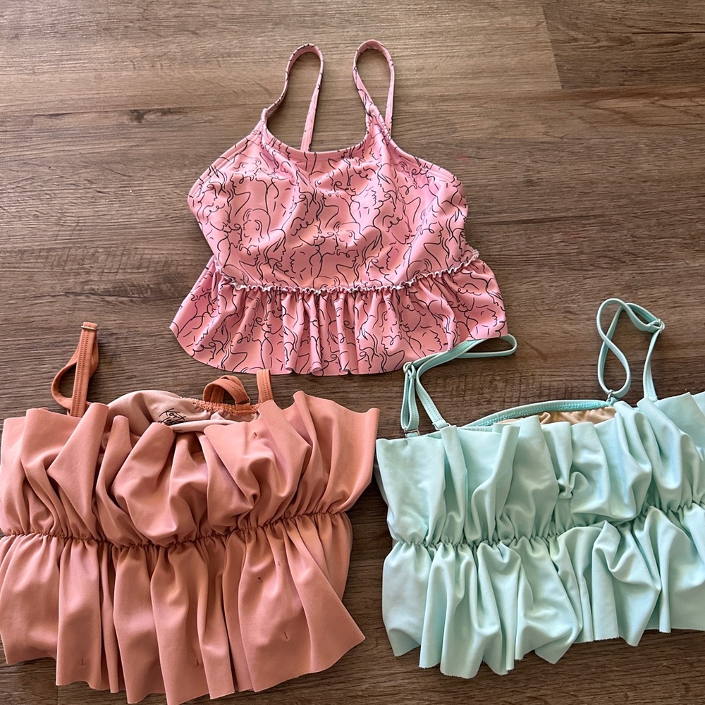 Kortni Jeane Swim Top Bundle
